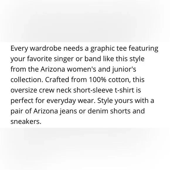 NWT Bob Dylan Oversized T-shirt Women’s Sz Med  Band Tee Folk Music Icon Comfy - Picture 5 of 6